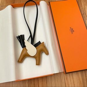 Hermes Rodeo Pegase PM Charm